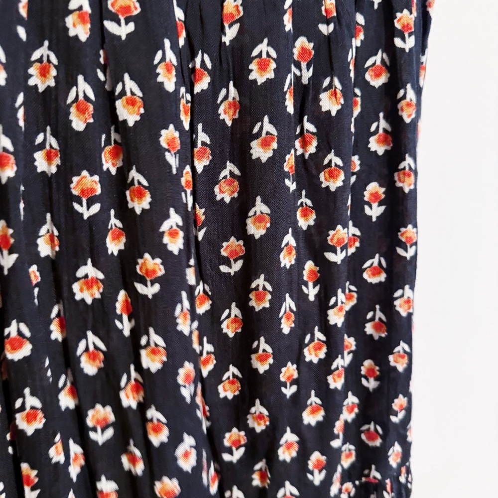 Billabong - Love Forever Floral Tiered Dress - Picture 6 of 6